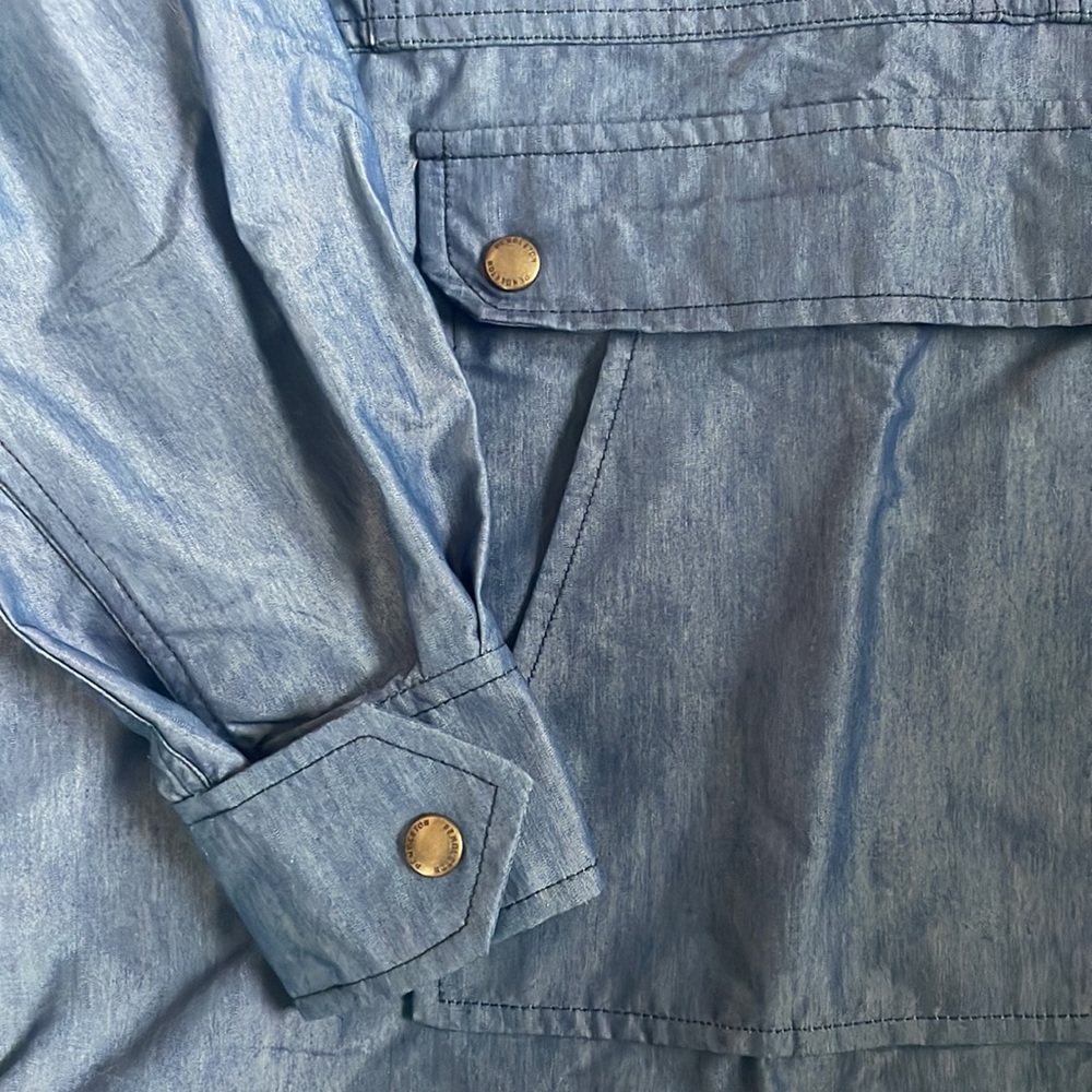 Pendleton Portland Collection Half-Sip Anorak - image 2